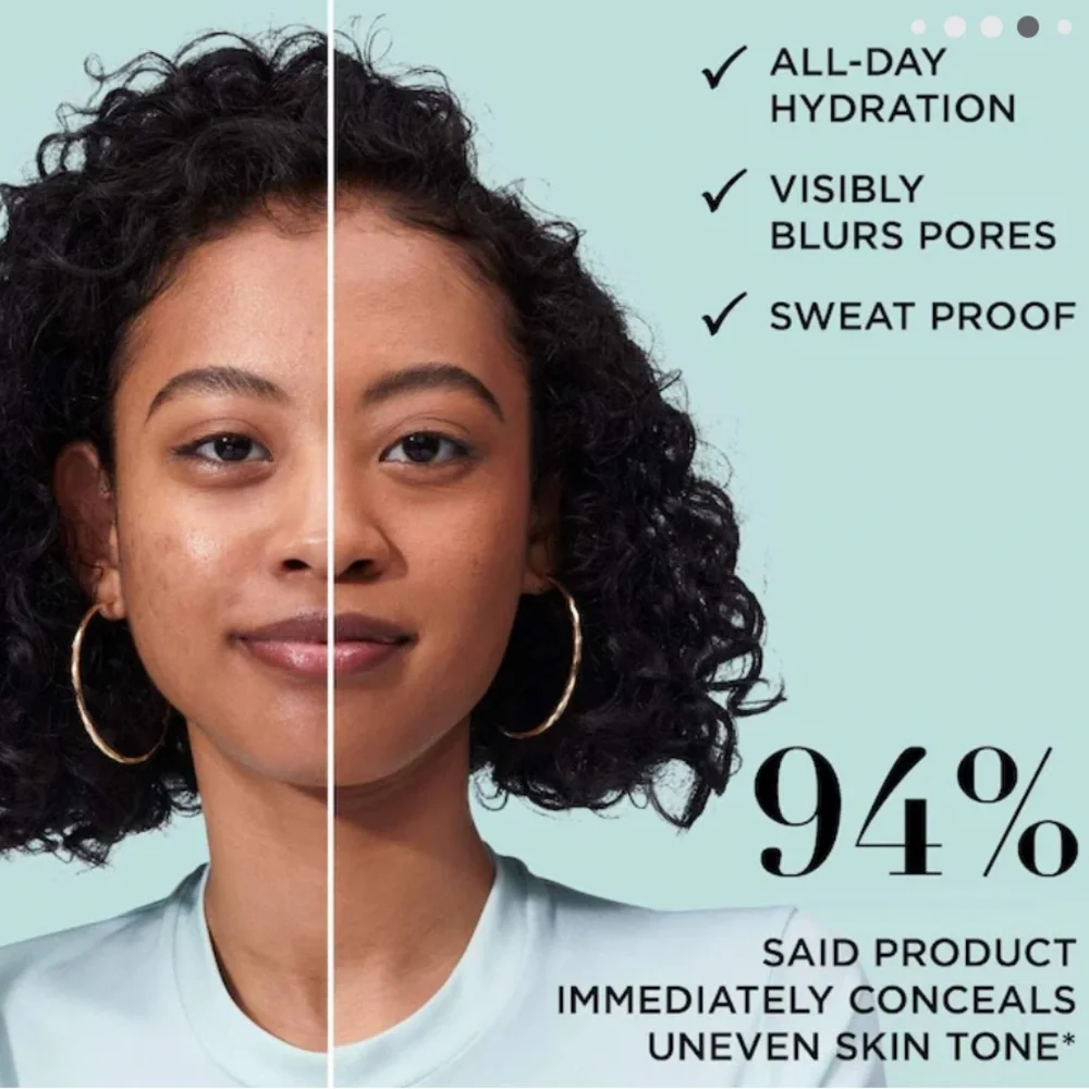 it cosmetics CC+ Natural Matte Color Foundation Correcting Cream – Medium Tan